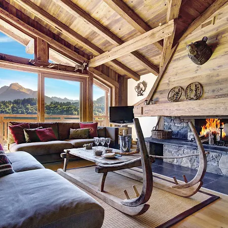 Chalet La Ferme De Marie *