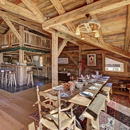La Ferme De Marie * La Cote d'Arbroz