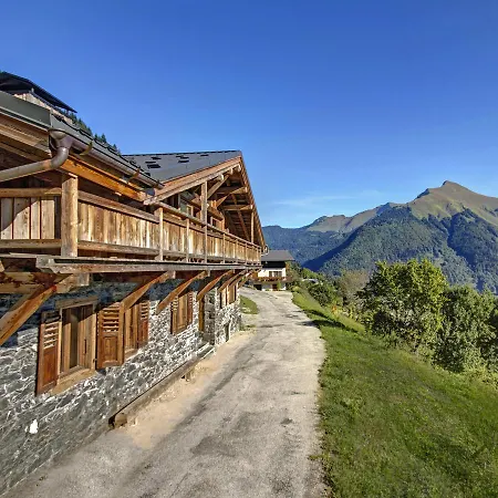 La Ferme De Marie * La Cote d'Arbroz