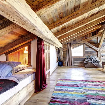 Chalet La Ferme De Marie *