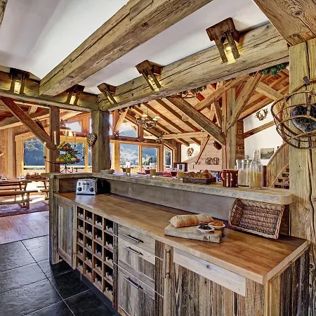 La Ferme De Marie * La Cote d'Arbroz