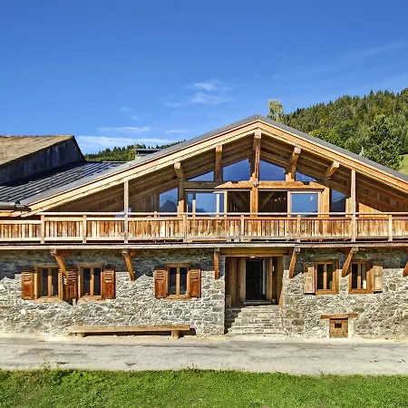 La Ferme De Marie * La Cote d'Arbroz