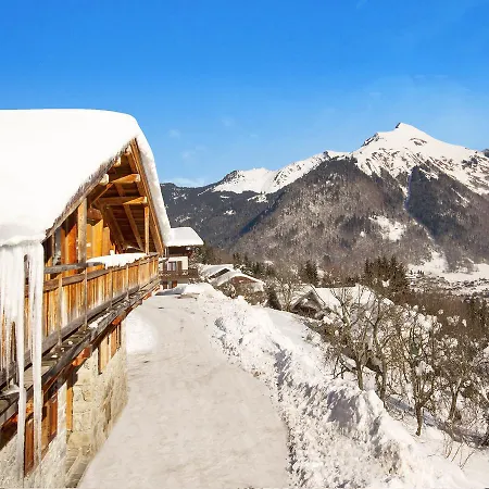 Chalet La Ferme De Marie *