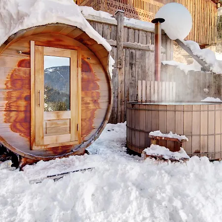 Chalet La Ferme De Marie *