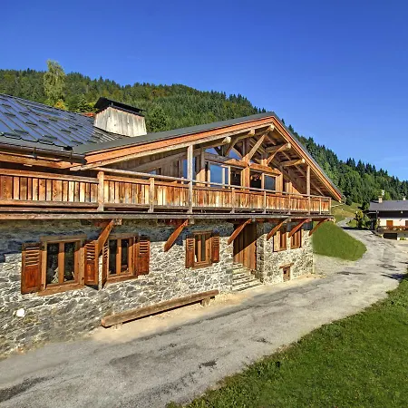 Chalet La Ferme De Marie *