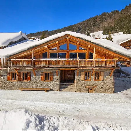 Chalet La Ferme De Marie *