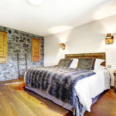 Chalet La Ferme De Marie *