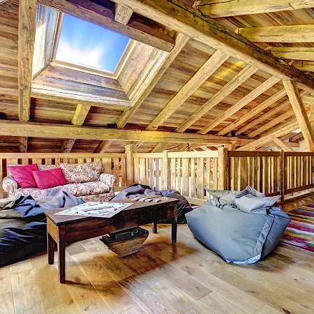 Chalet La Ferme De Marie *